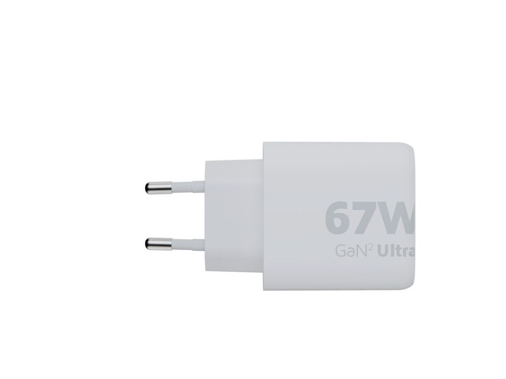 Laturi Xtorm GaN² Ultra 67 W