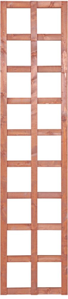 Köynnösritilä 40 x 180 x 3 cm ruskea