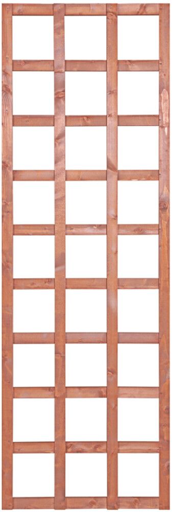 Köynnösritilä 60 x 180 x 3 cm ruskea