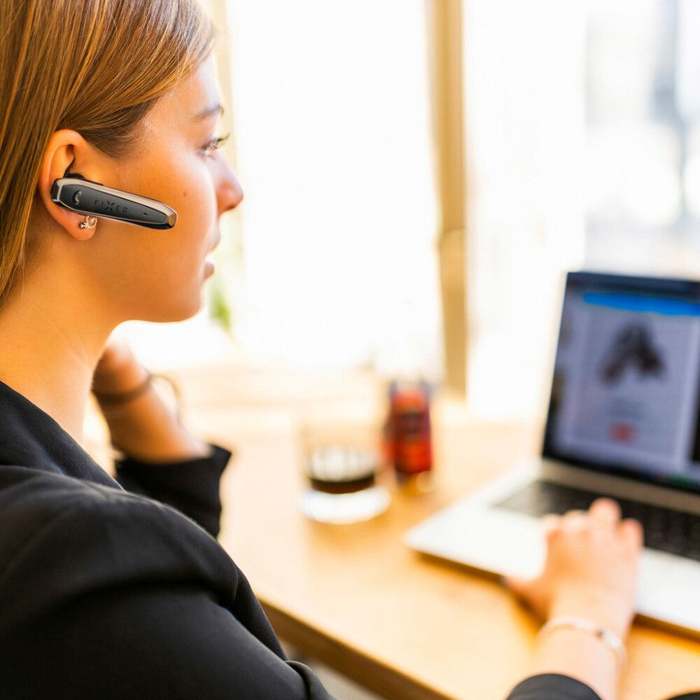 Langaton handsfree kuuloke Fixed Talk 2