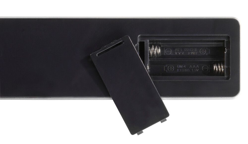 Yleiskaukosäädin Vivanco 4-in-1 musta