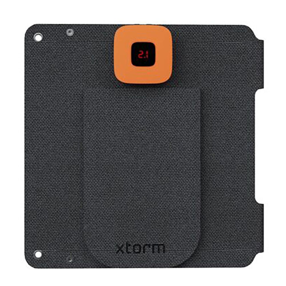 Taitettava aurinkopaneeli Xtorm USB-C/A 14 W musta 30,9 x 22,6 x 2,9 cm IPX4