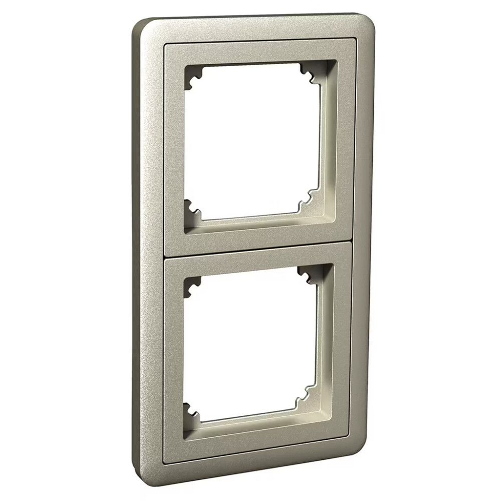 Peitelevy Schneider Electric Exxact 2-os Metalli