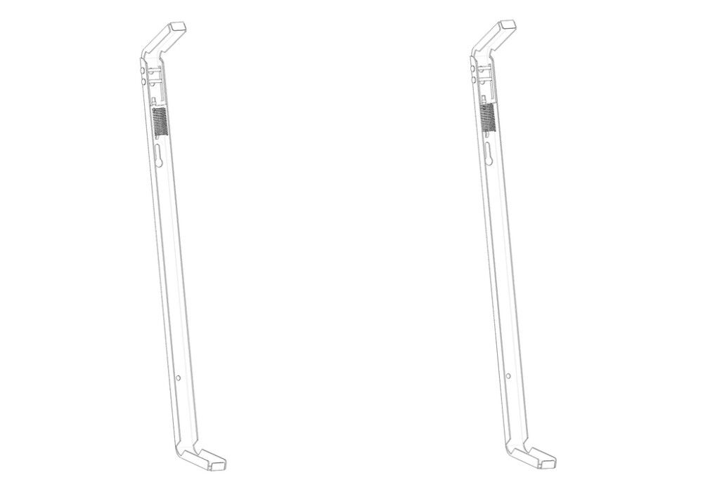 Öljypatteri Termo 1000 W LED