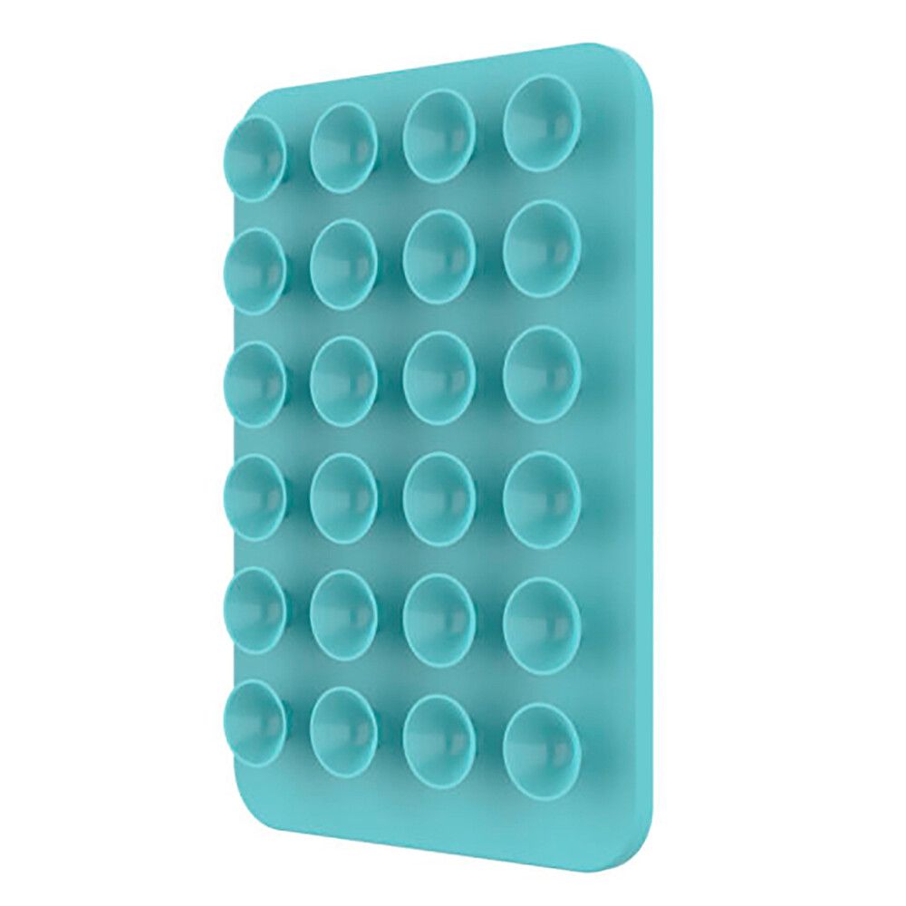 Pidike imukupeilla Fixed MagMate vihreä 6,4 x 9,4 cm