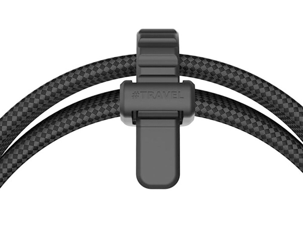 Kaapeli Xtorm Next Gen USB-A/USB-C musta 1,5 m