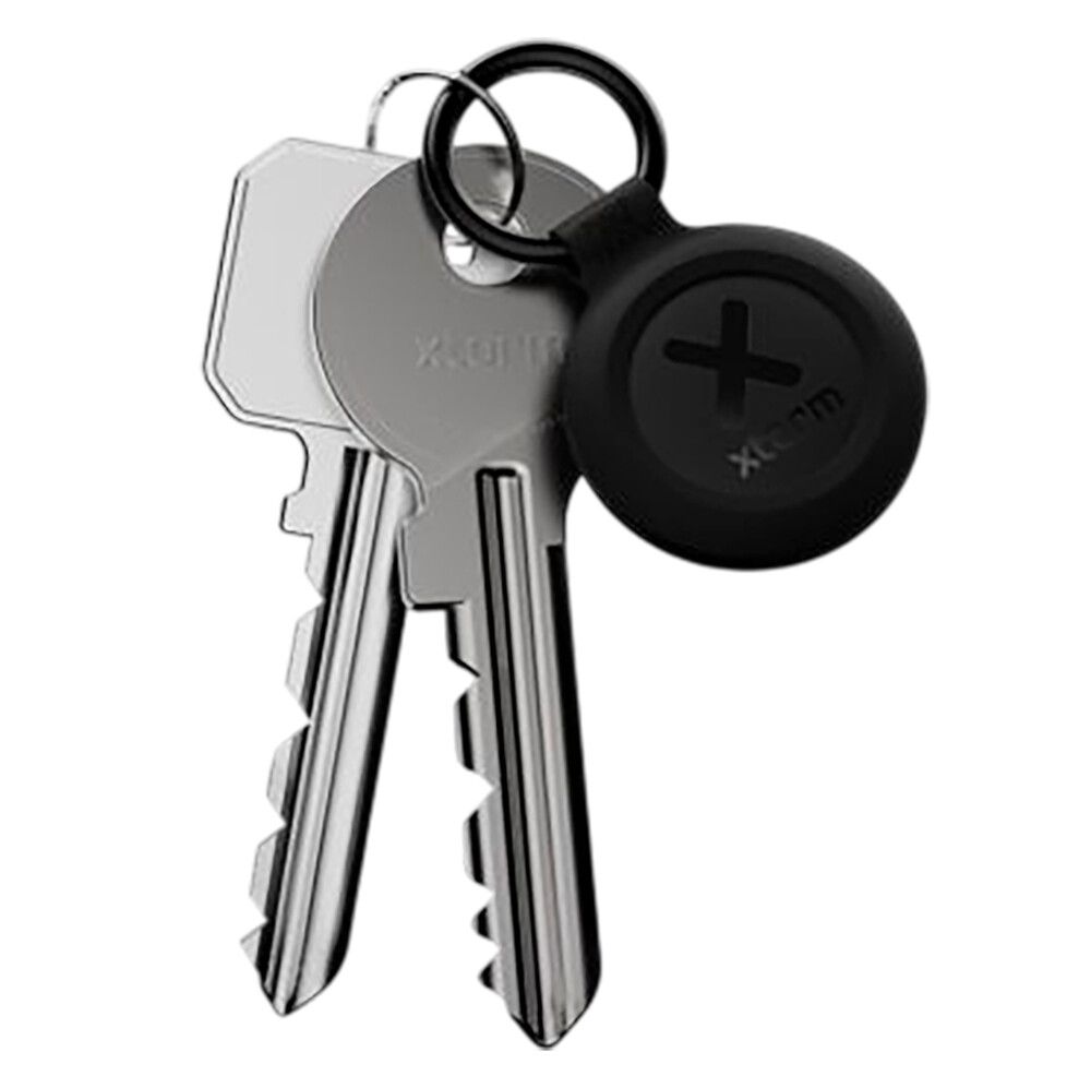 Paikannin Xtorm TravelTag iOS/Android Musta