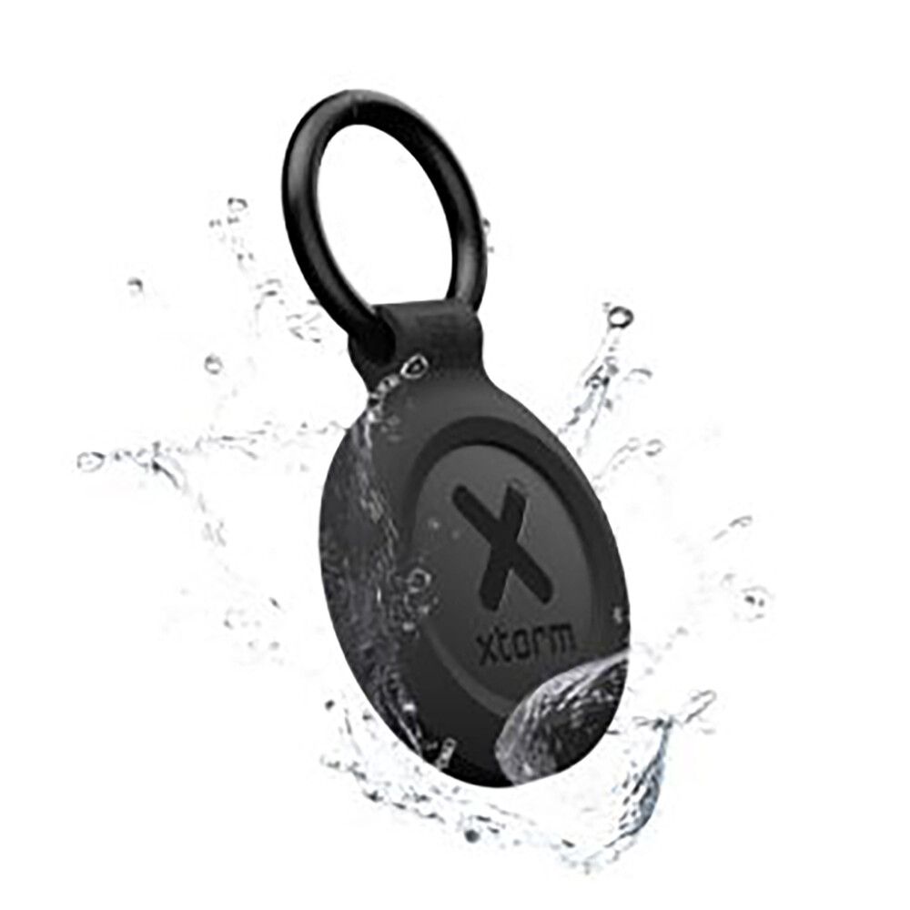 Paikannin Xtorm TravelTag iOS/Android Musta