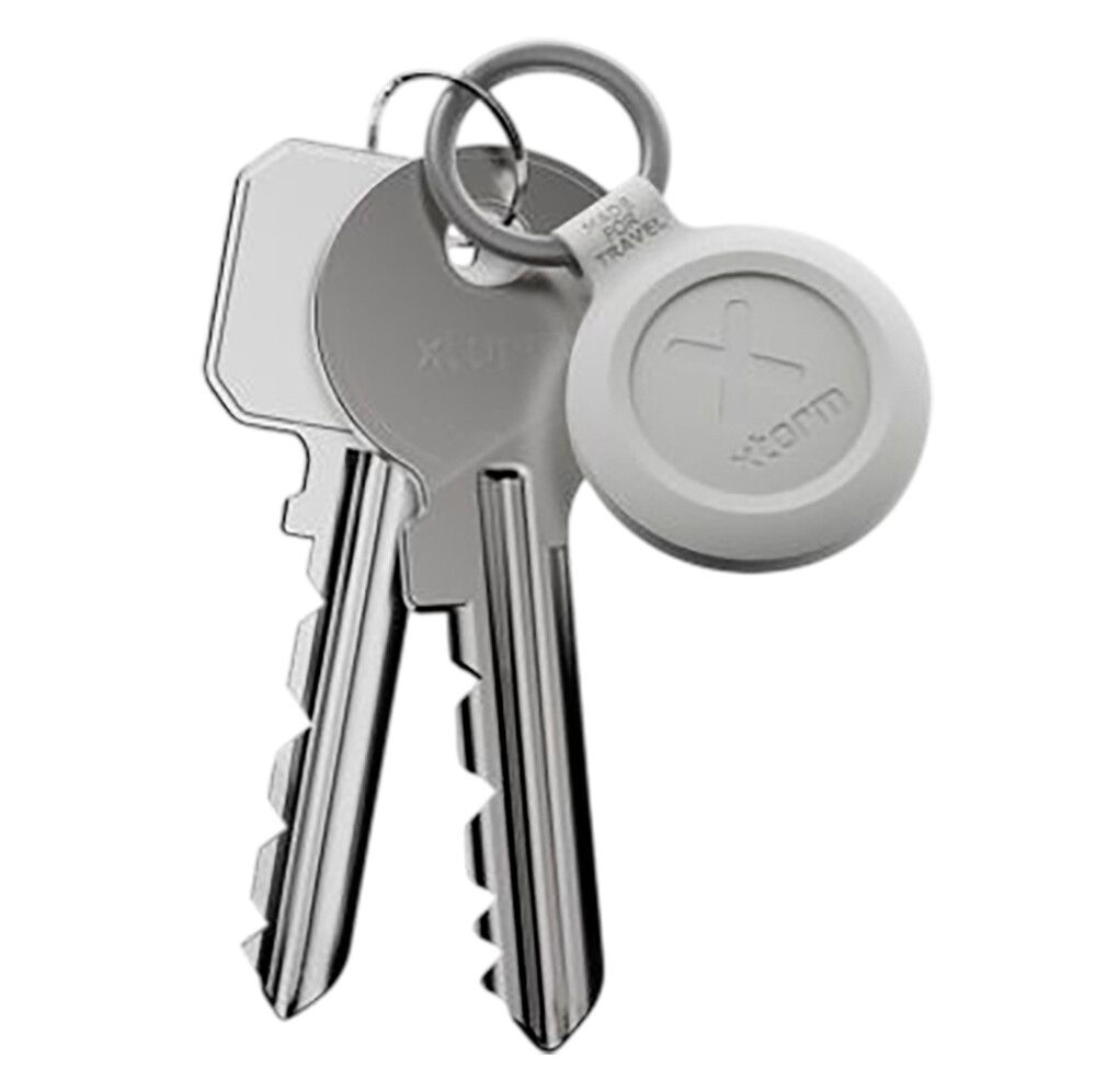 Paikannin Xtorm TravelTag iOS/Android Valkoinen