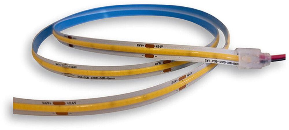 LED-nauha Direct Signs COB 3000 K 50 m (per metri)