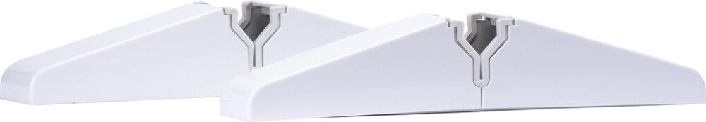 Öljypatterin jalat Termo 2 kpl