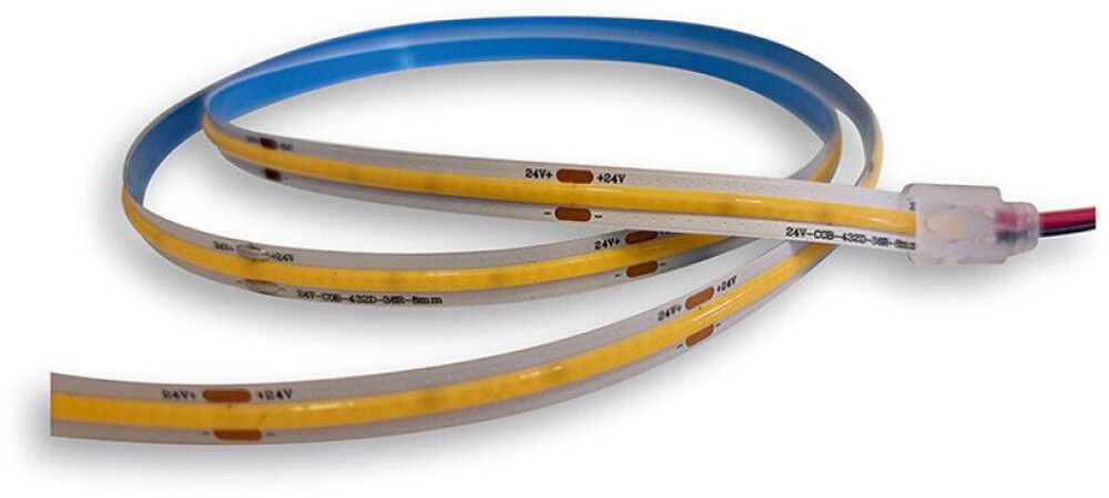 LED-nauha Direct Signs COB 4000 K 50 m (per metri)