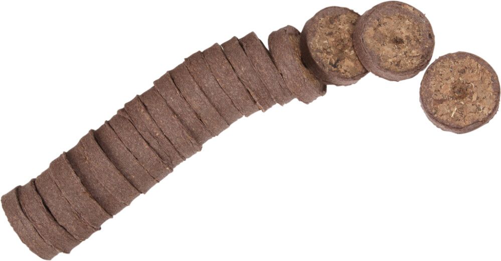 Turvenappi 3,5 cm 20 kpl