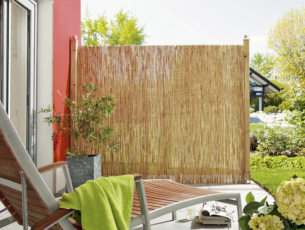 Kaislamatto 1,6 x 6 m