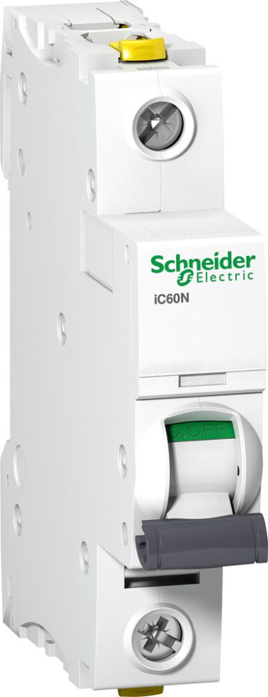 Johdonsuojakatkaisija Schneider Electric Acti9 1P 40A