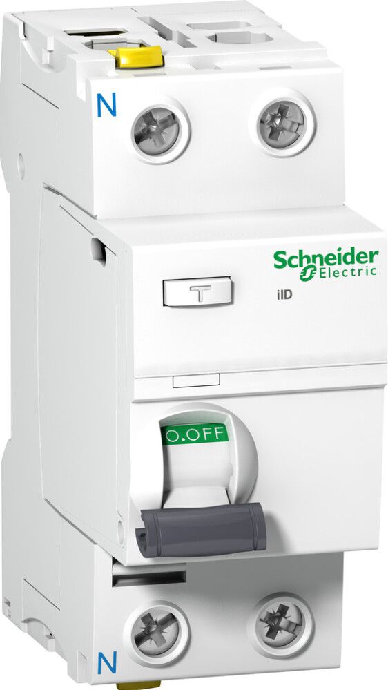 Vikavirtasuojakytkin Schneider Electric Acti9 IID 30MA 40A