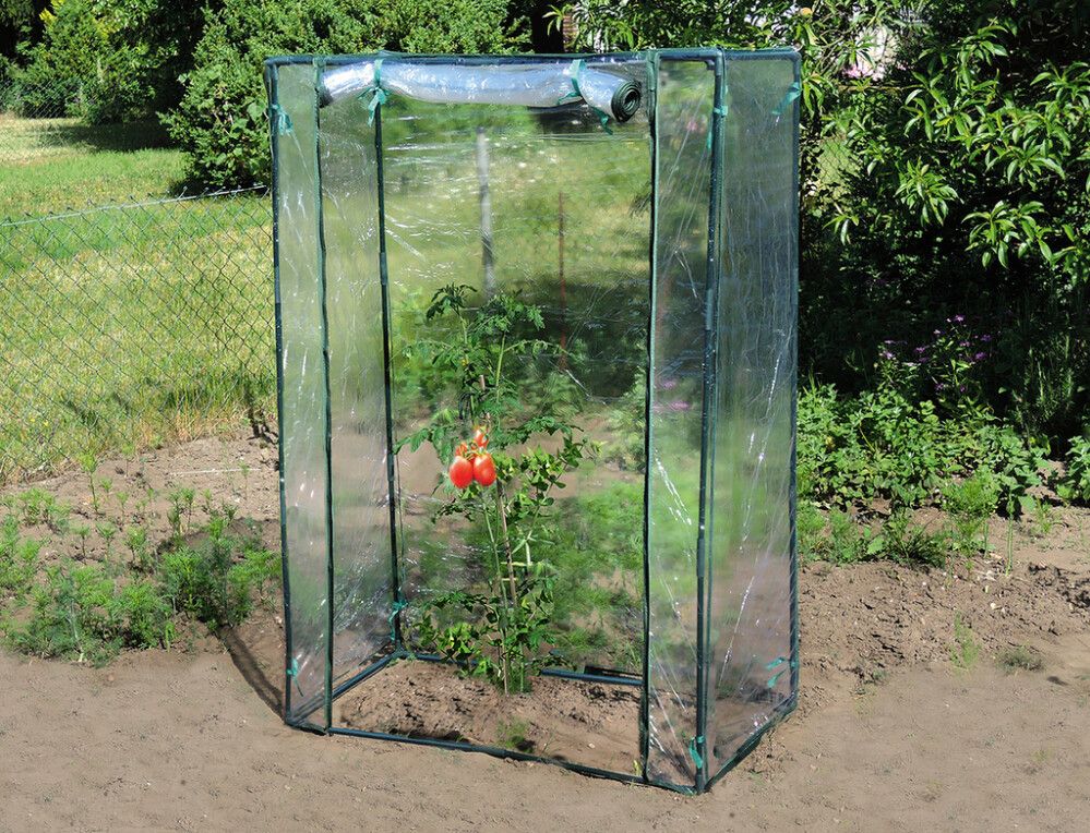 Kasvihuone 100 x 50 x 150 cm