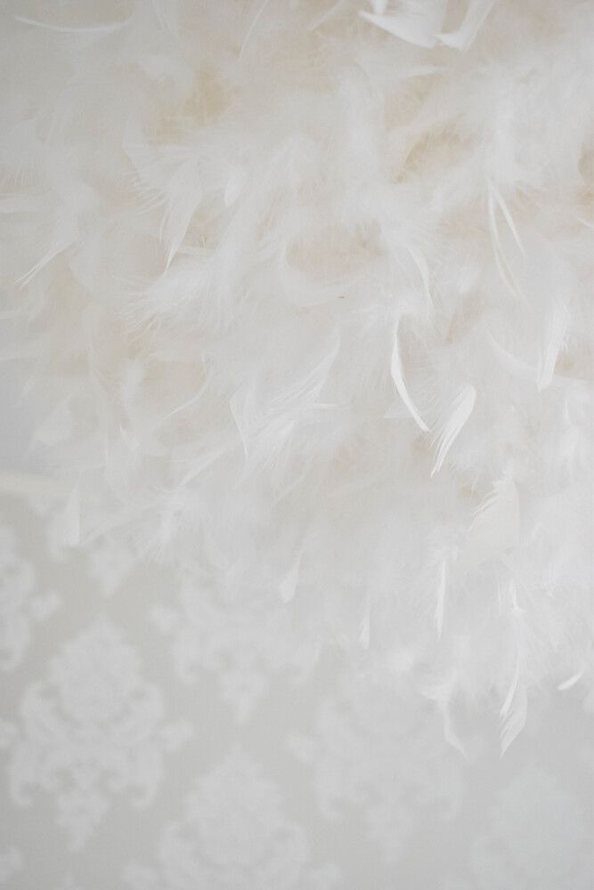 Höyhenvarjostin Sessak Noah 55 cm