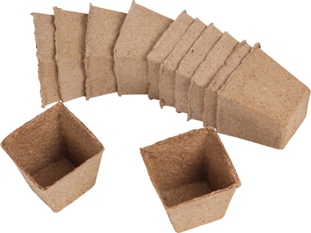 Kuituruukku 8 x 8 cm 12 kpl