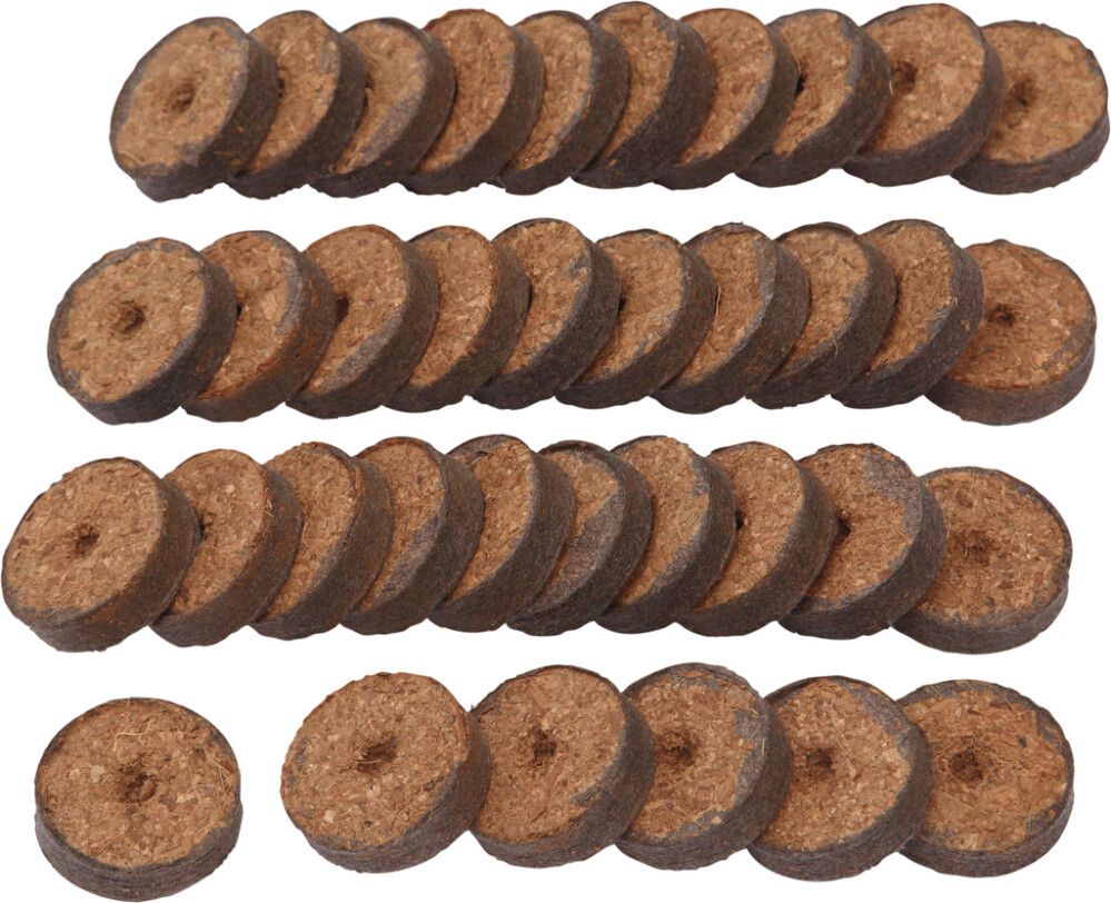 Kookosnappi 3,5 cm 36 kpl