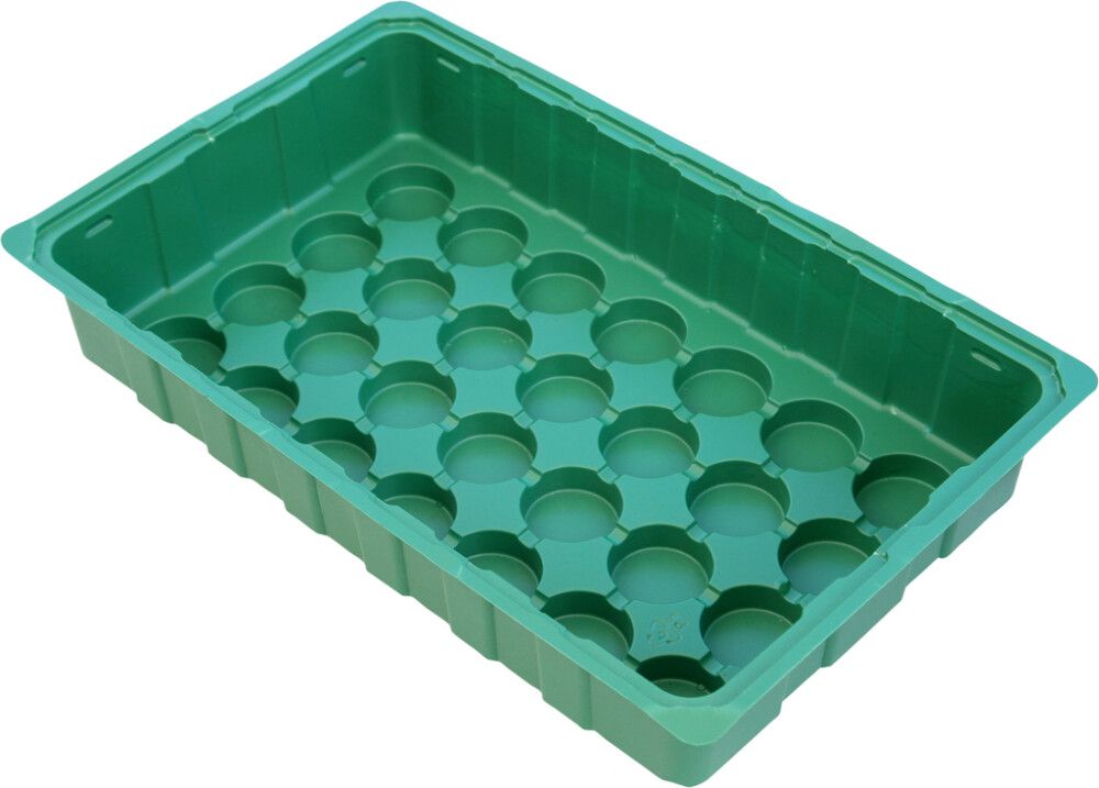 Minikasvihuone 35,5 x 22 x 12 cm