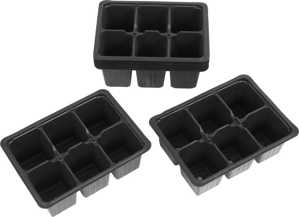 Muoviruukku 18 x 13,5 x 6 cm