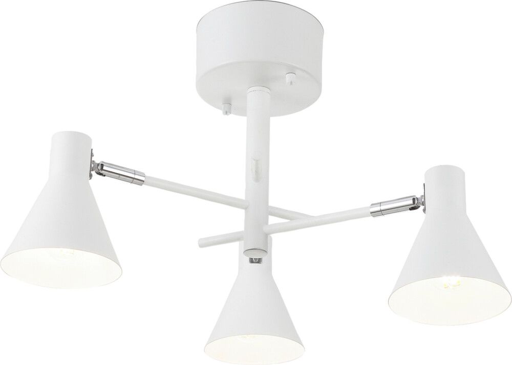 Kattovalaisin Sessak Noomi Valkoinen 3-os