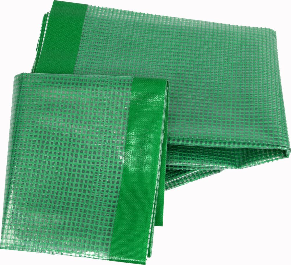 Kasvihuonekalvo 3 x 2 m reunavahvikkeella