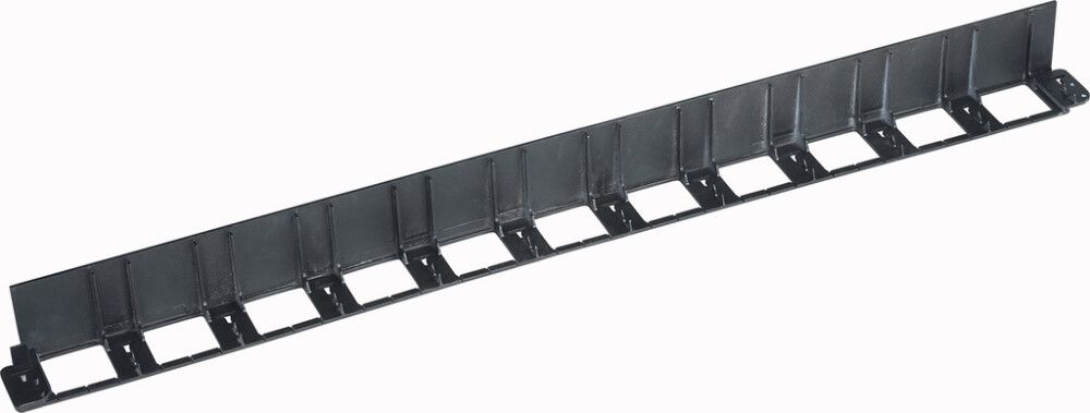 Rajausreuna kukkapenkki muovi 100 x 3,8 cm 2 kpl