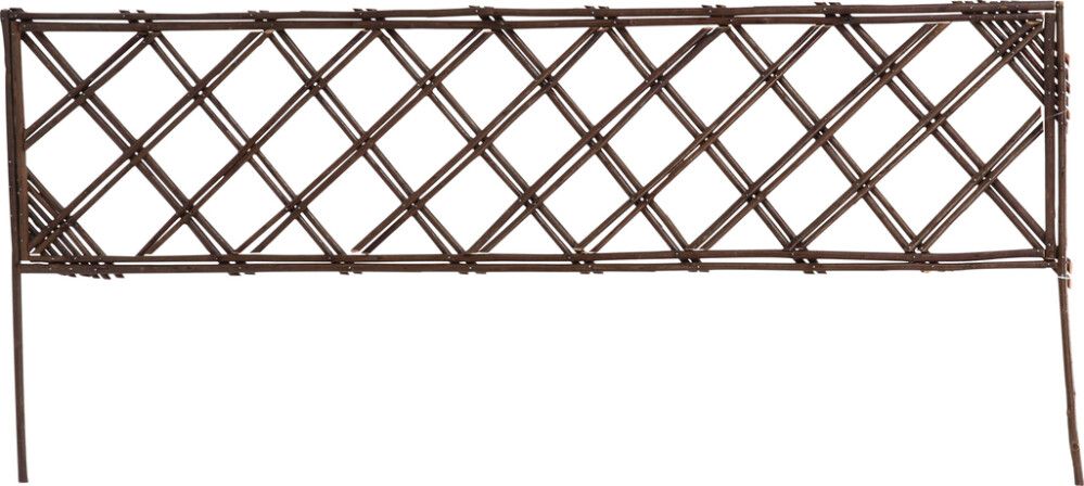 Reuna-aita Gomera 100 x 45/25 cm