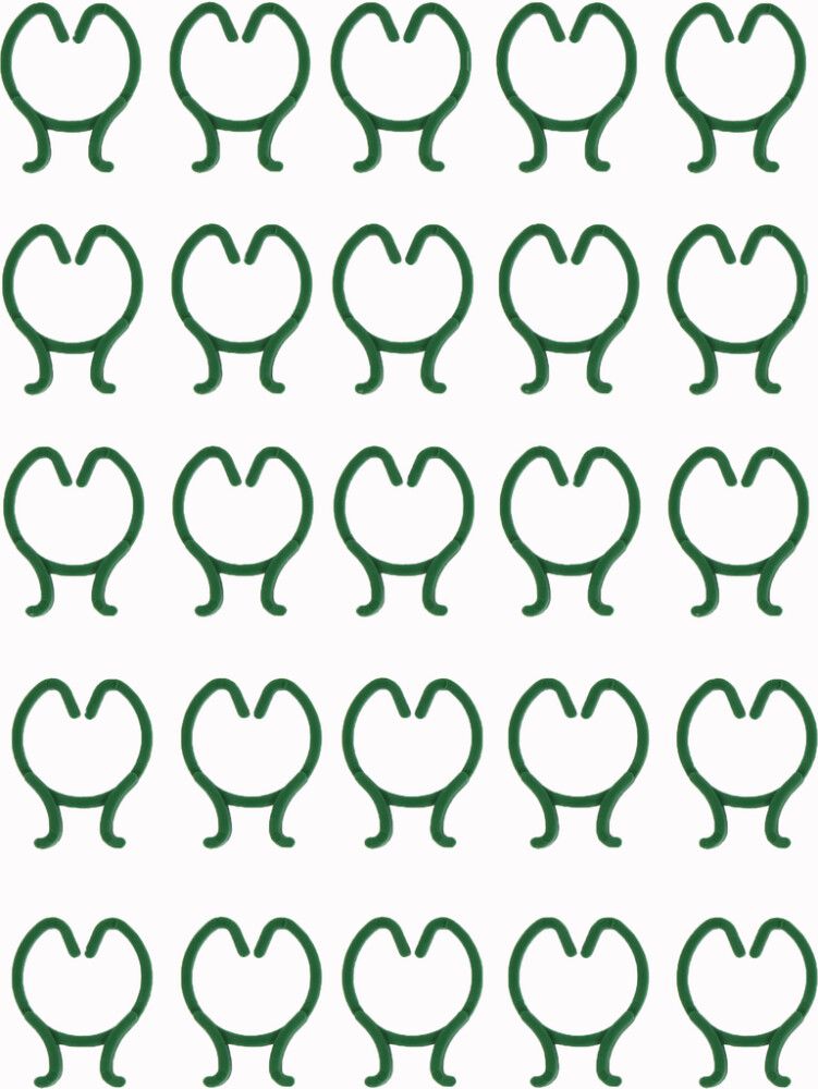 Sidontaklipsi 3 x 2,3 cm 25 kpl