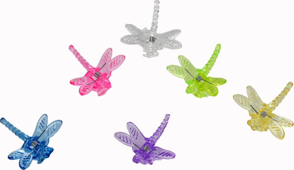 ORKIDEAKLIPSI SUDENKORENTO 6 KPL