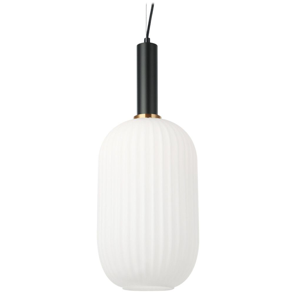 Riippuvalaisin Sessak Millie Musta