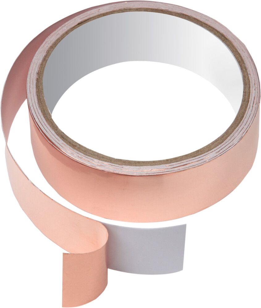 Etanaeste kupariteippi 5 m x 30 mm