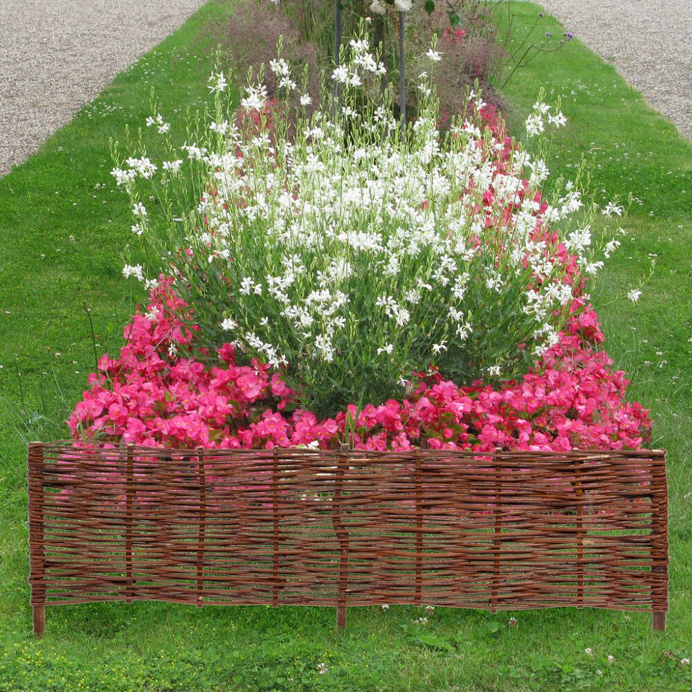 Reuna-aita 116 x 30/50 cm