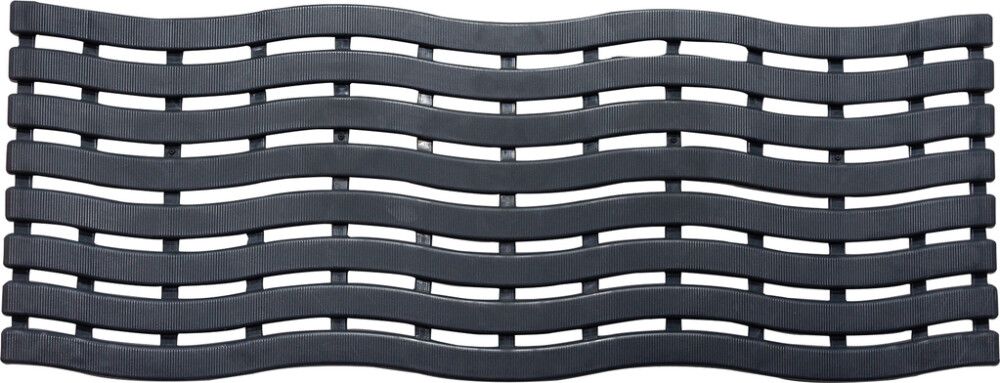 Kosteantilanmatto Atplast Softstep Tummanharmaa