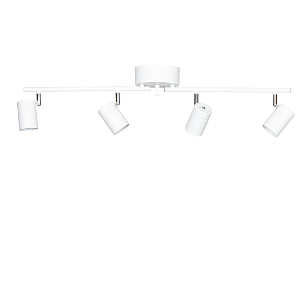 Spottivalaisin Sessak Correct 4-os Mattavalkoinen 83 cm