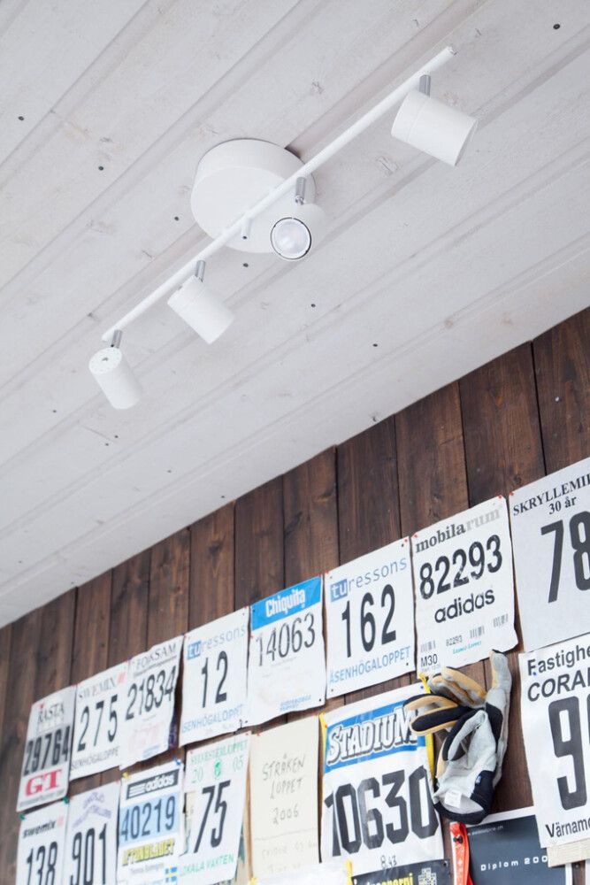 Spottivalaisin Sessak Correct 4-os Mattavalkoinen 83 cm