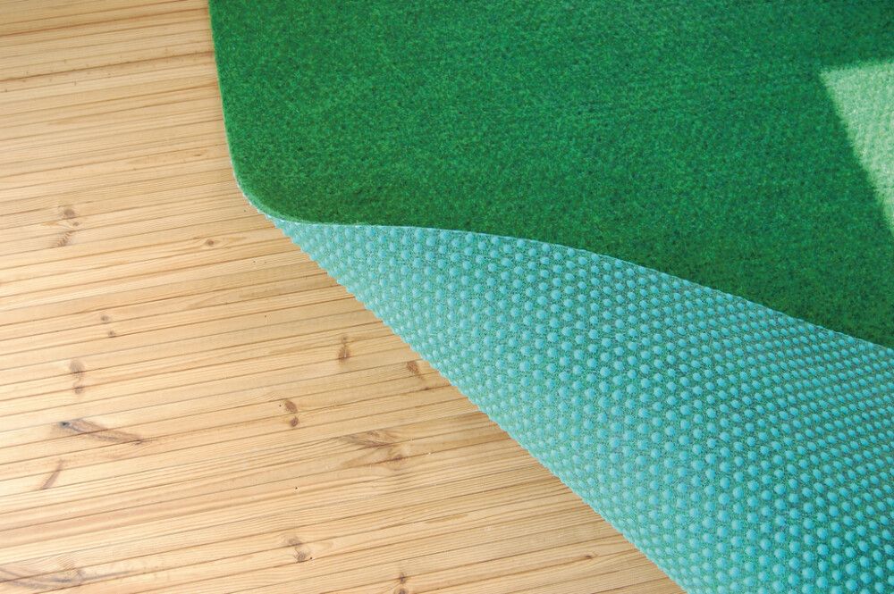 Terassimatto Atplast Green Vihreä Leveys 200 cm