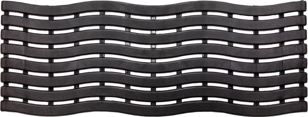 Kosteantilanmatto Atplast Softstep Musta