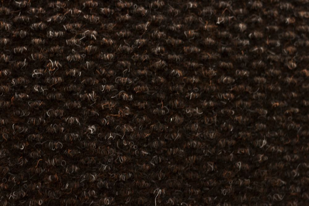 Kuramatto Atplast York Tummanruskea (per metri)