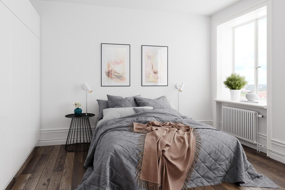 Seinäspotti Sessak Puls 1-os Valkoinen/Kulta