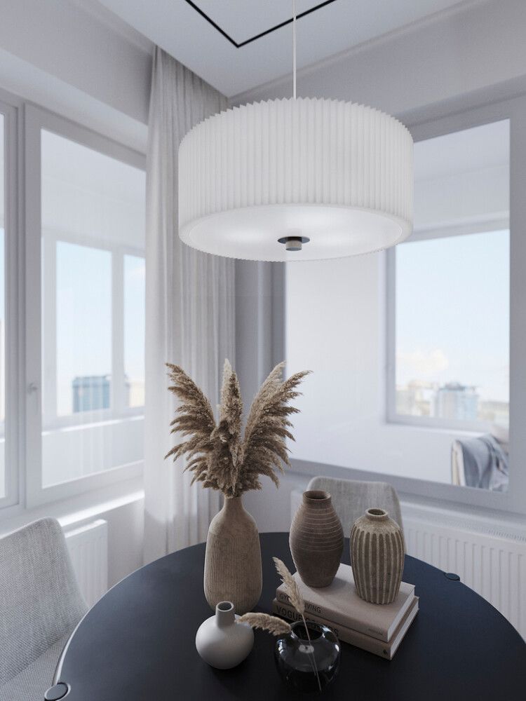 Riippuvalaisin Sessak Livio Valkoinen