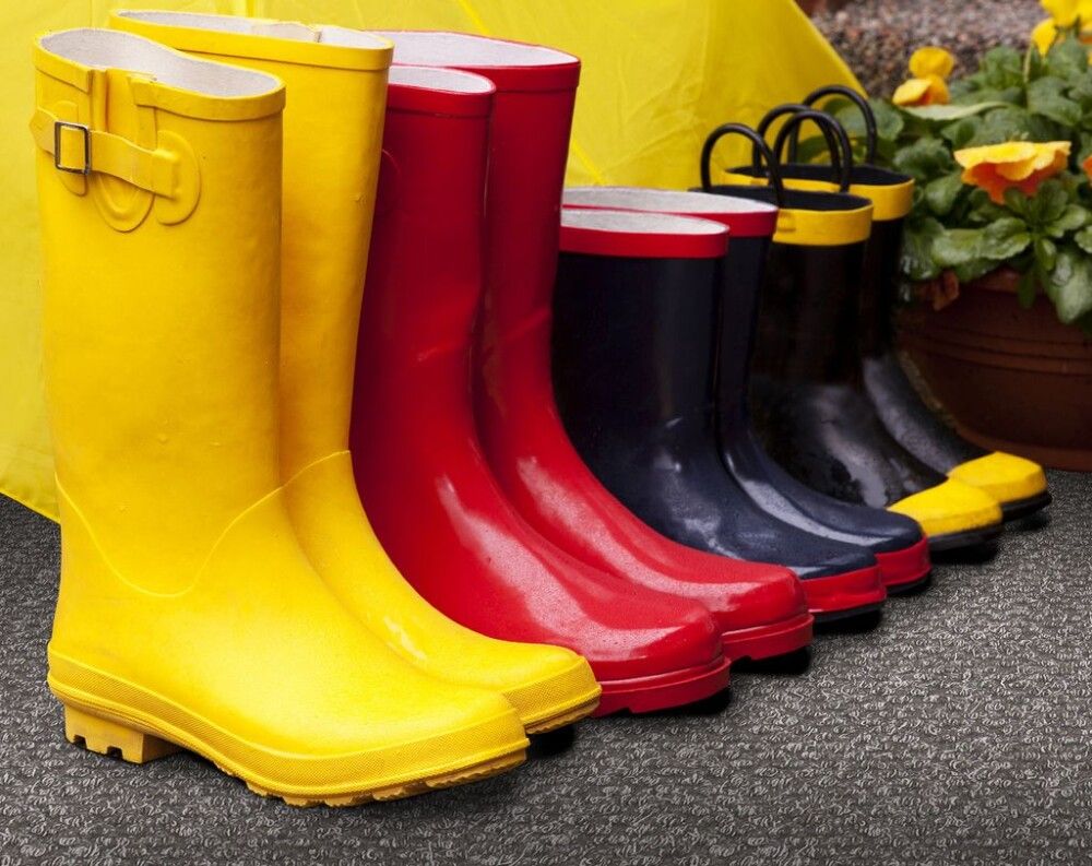 Kuramatto Atplast York Antrasiitti 133 cm (per metri)