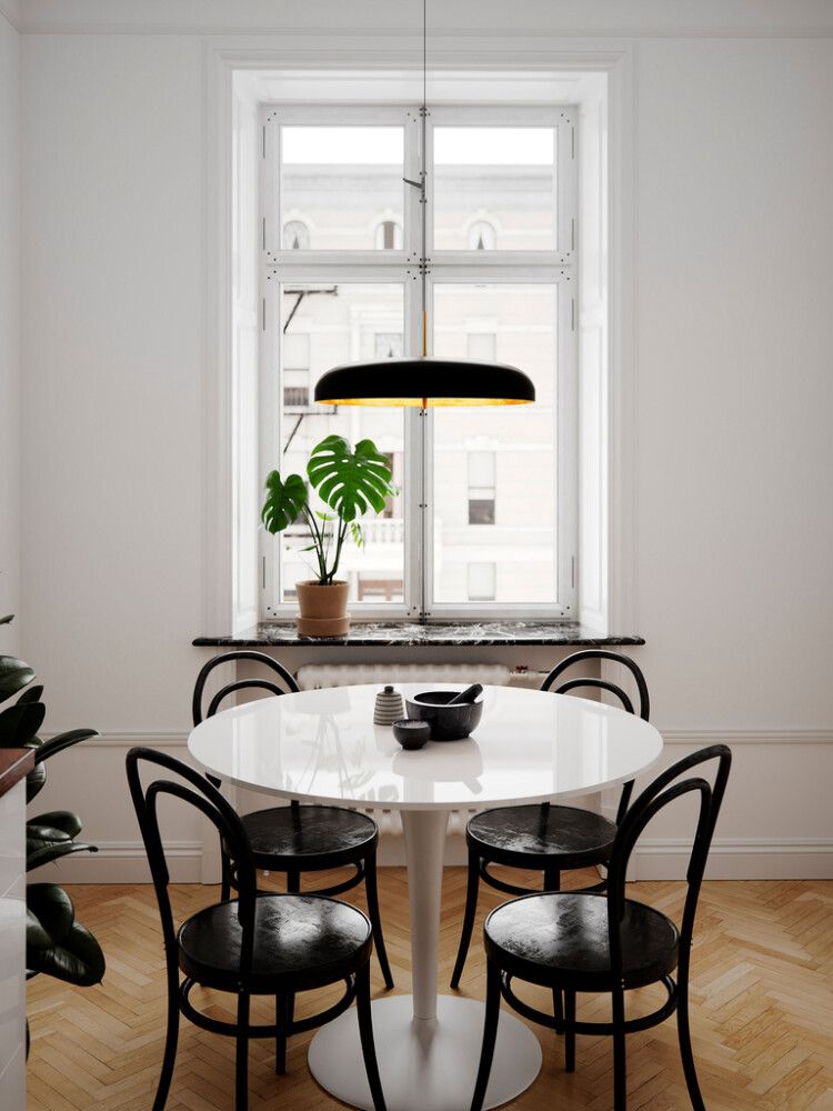 Riippuvalaisin Sessak Shelby Musta