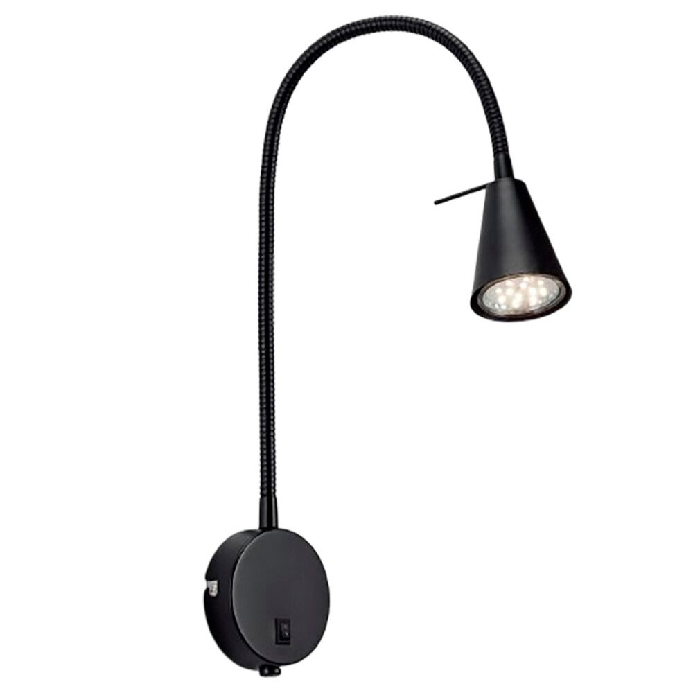 Seinävalaisin Sessak Amara musta