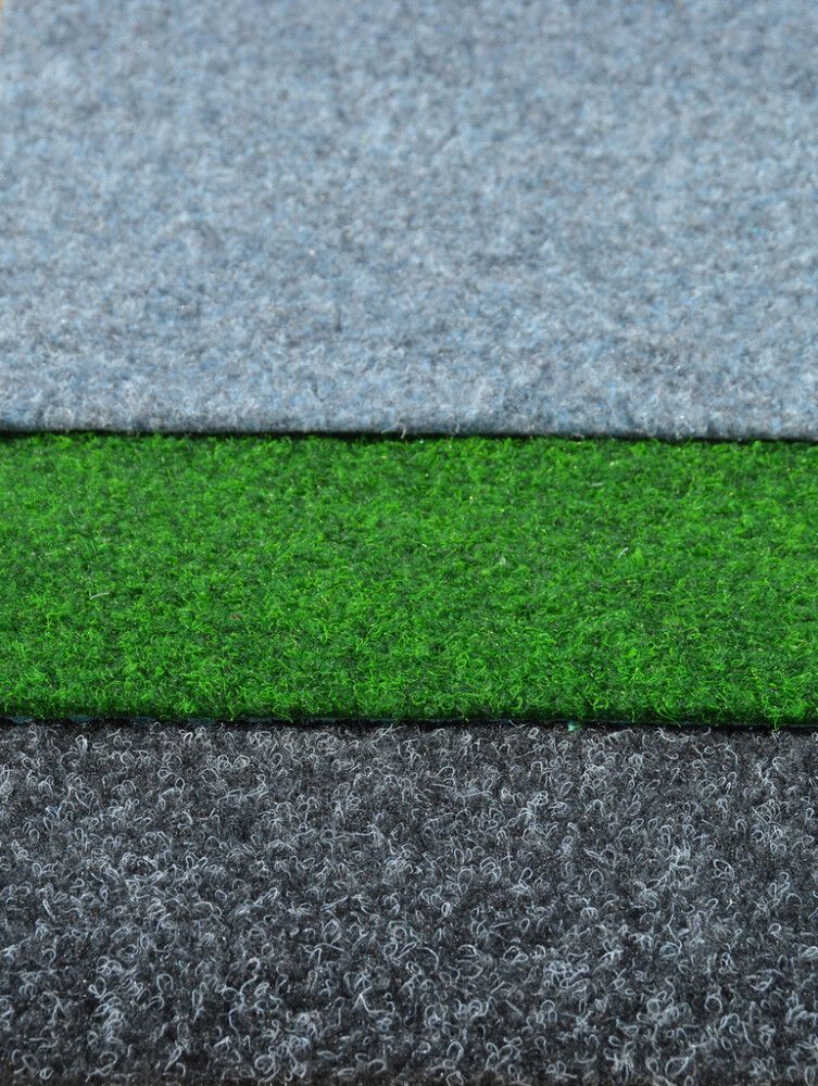 Terassimattopala Atplast Green Vaaleanharmaa 133 x 200 cm