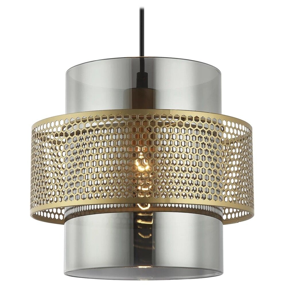 Riippuvalaisin Leonie Sessak 25cm Musta