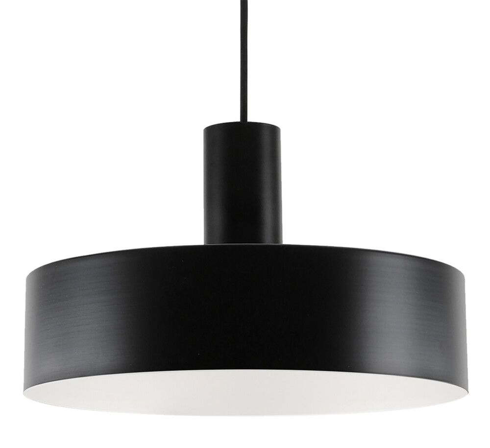 Riippuvalaisin Sessak Miles musta Ø 30 cm