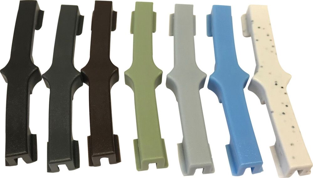 Liitoskappale Atplast SoftStep Kivituhka